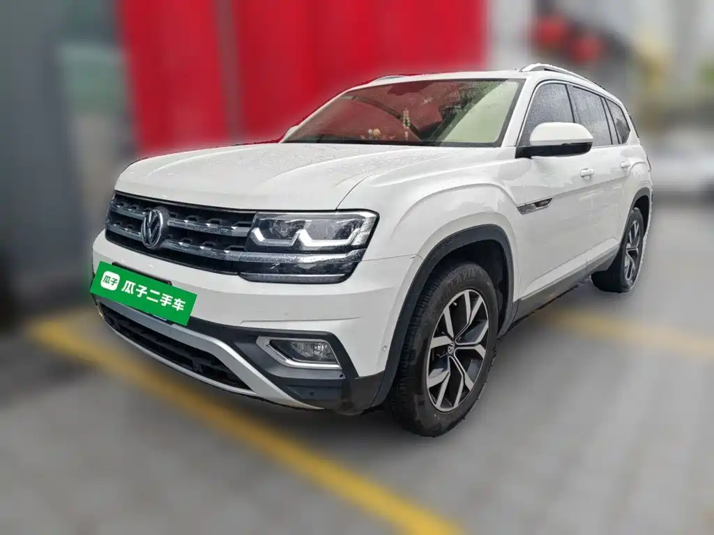 Volkswagen Teramont