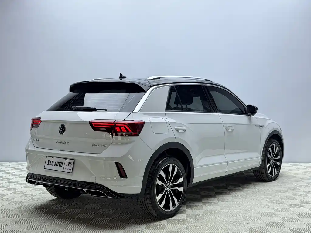 Volkswagen T-Roc 2022 280TSI DSG R-Line Pro PLUS