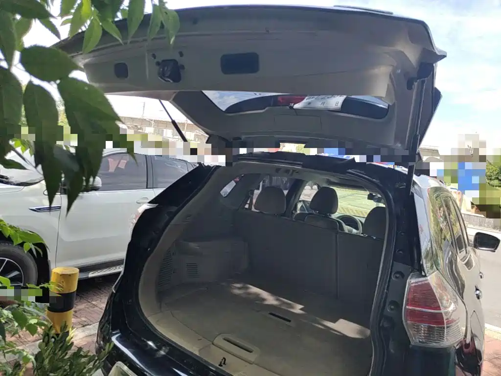 Nissan X-Trail — миниатюра 19
