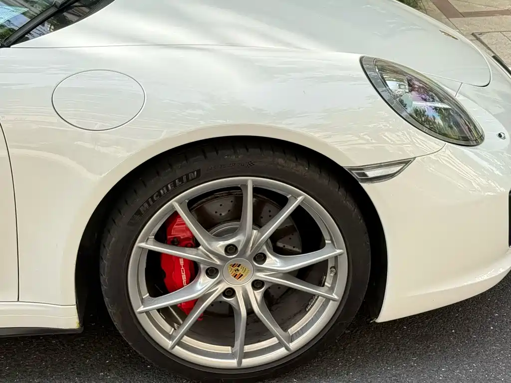 Porsche 911 — миниатюра 3
