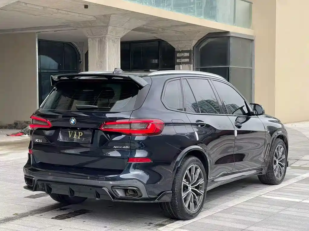 BMW X5 — миниатюра 7