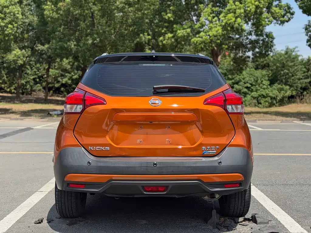 Nissan Kicks — миниатюра 6