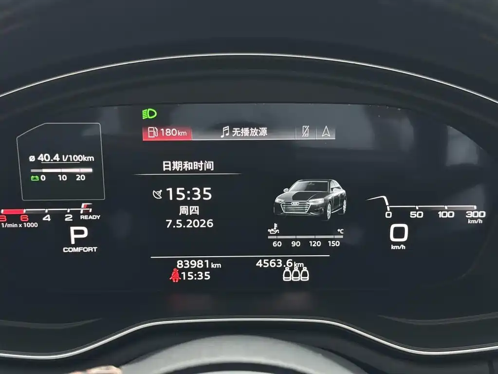 Audi A4L — миниатюра 6