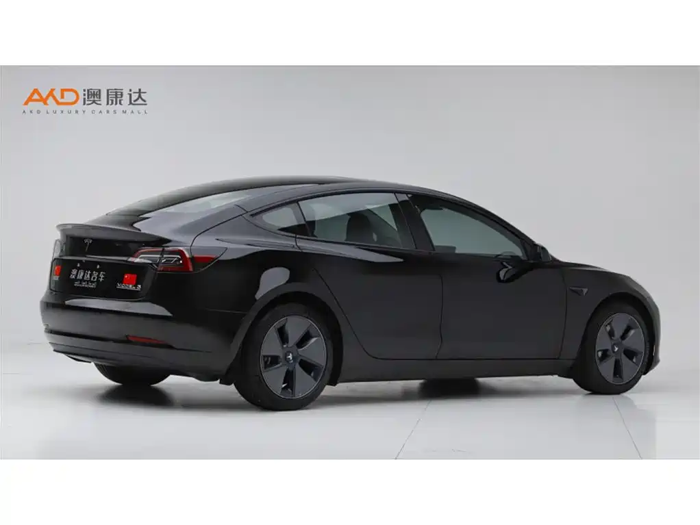 Tesla Model 3 — миниатюра 3