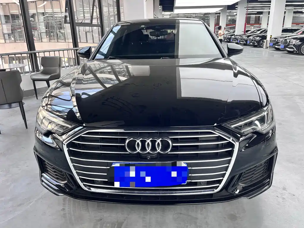 Audi A6L — миниатюра 2