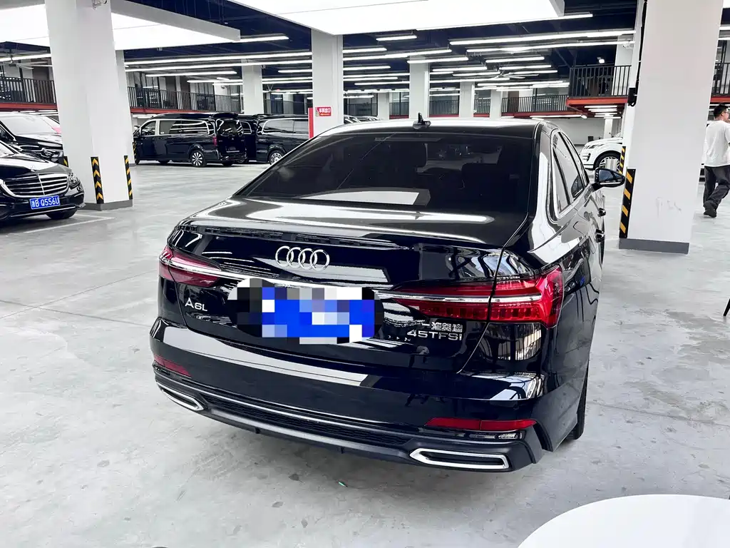 Audi A6L — миниатюра 14