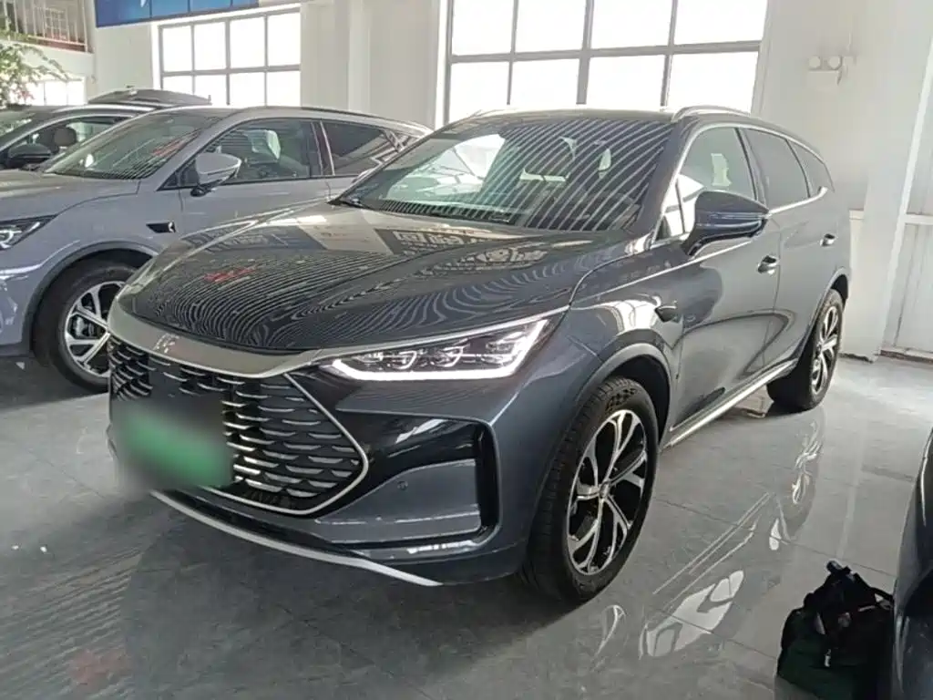BYD Tang New Energy — миниатюра 2