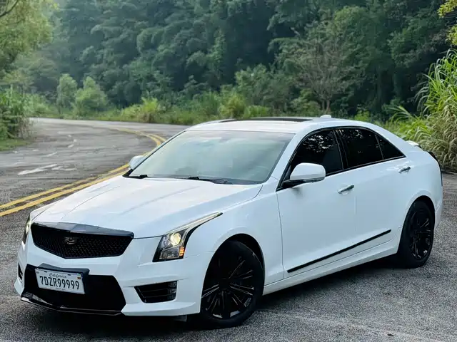 Cadillac ATS-L