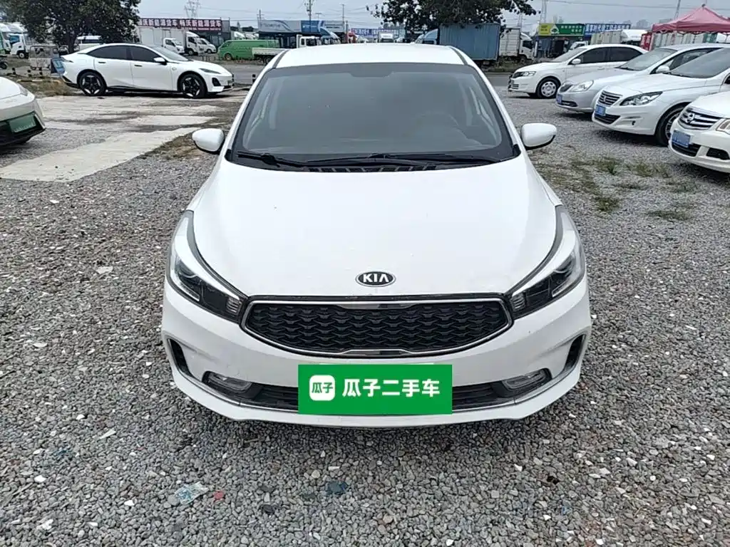 Kia K3 — миниатюра 3