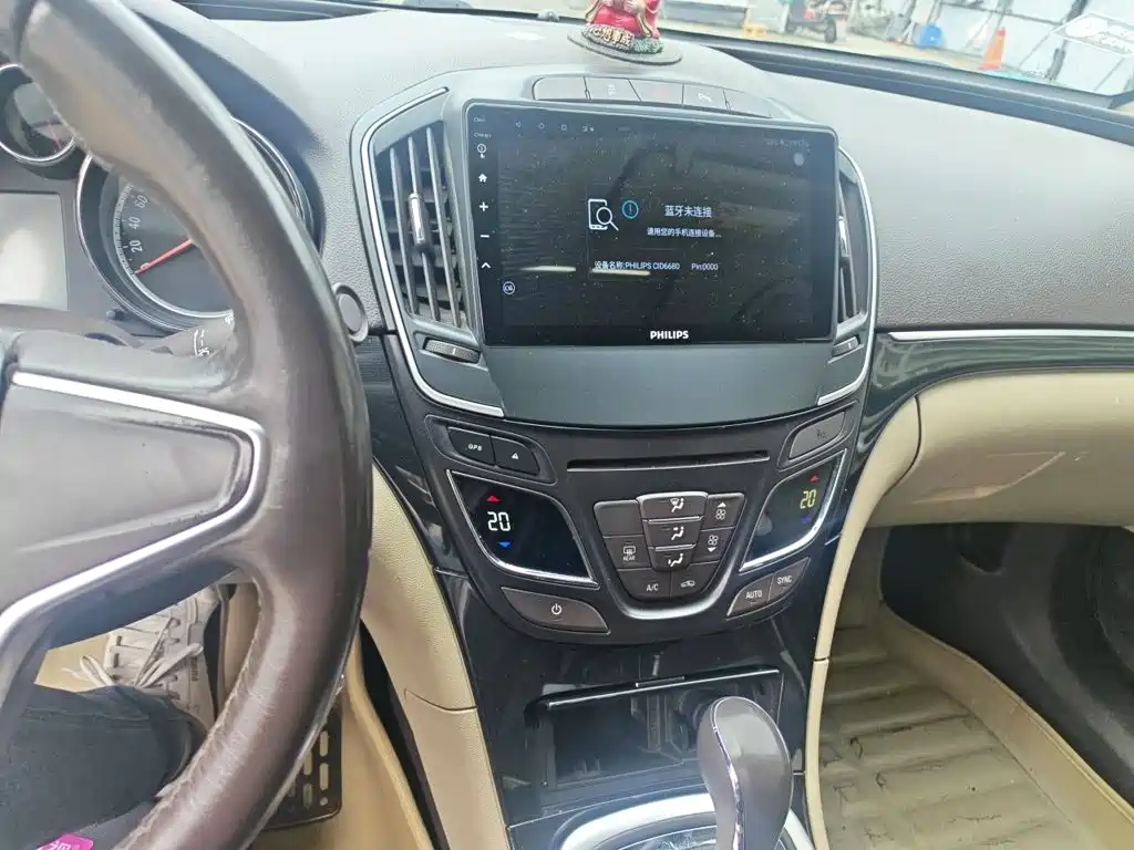 Buick Regal — миниатюра 6