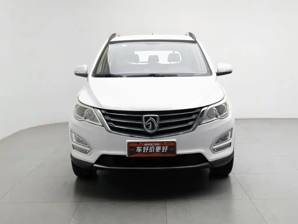 Baojun 560 — миниатюра 3