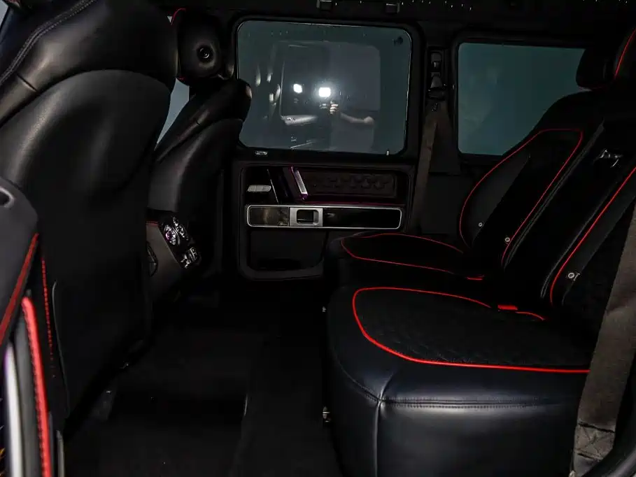 Mercedes-Benz G-Class AMG — миниатюра 12