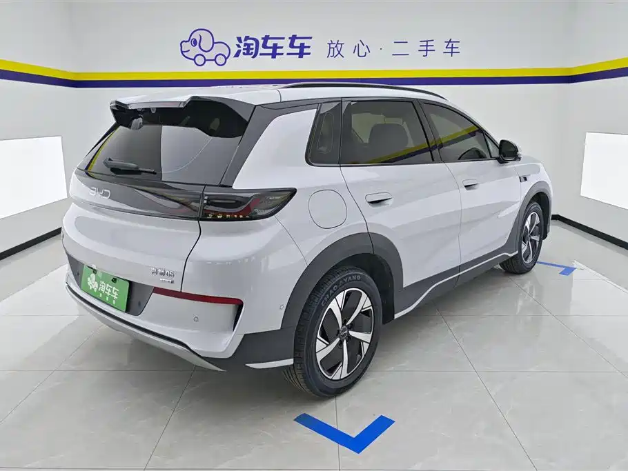 BYD 05 EV 2025 520KM