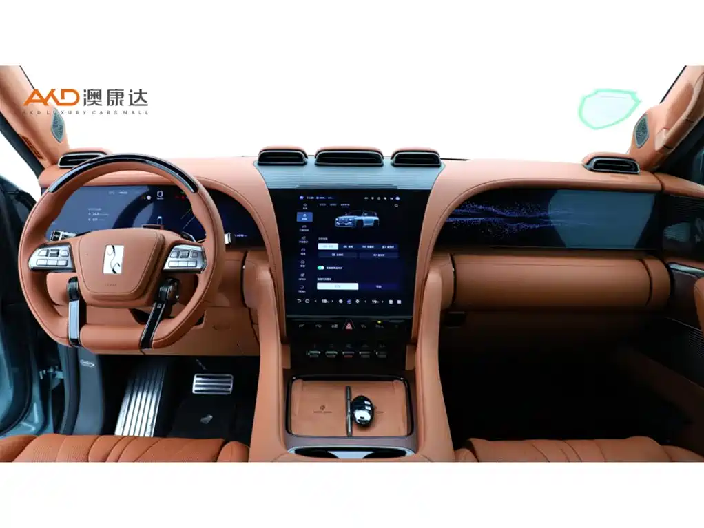 Yangwang Yangwang U8 — миниатюра 5