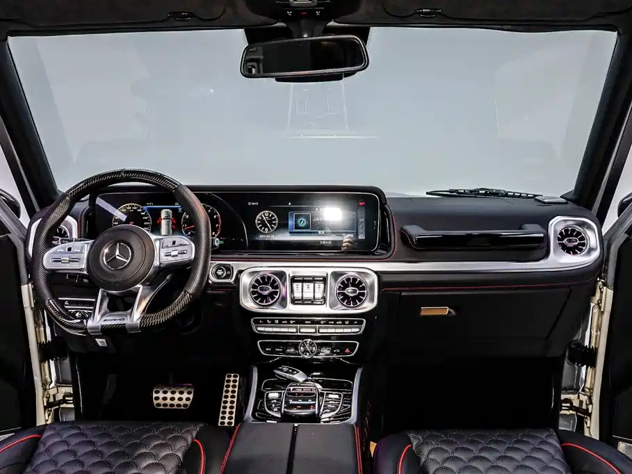 Mercedes-Benz G-Class AMG — миниатюра 41
