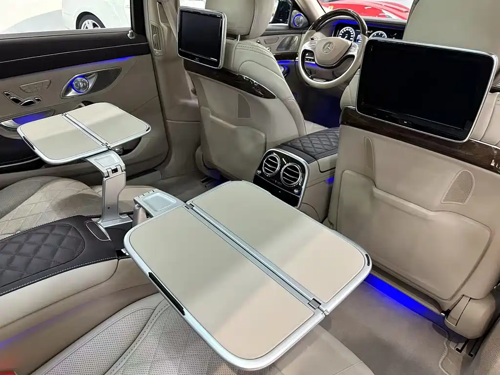 Mercedes-Benz S-Class — миниатюра 13