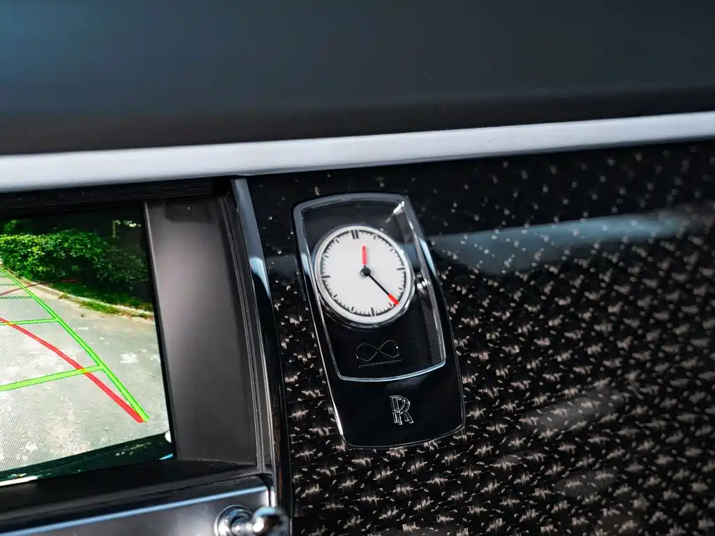 Rolls-Royce Wraith — миниатюра 19