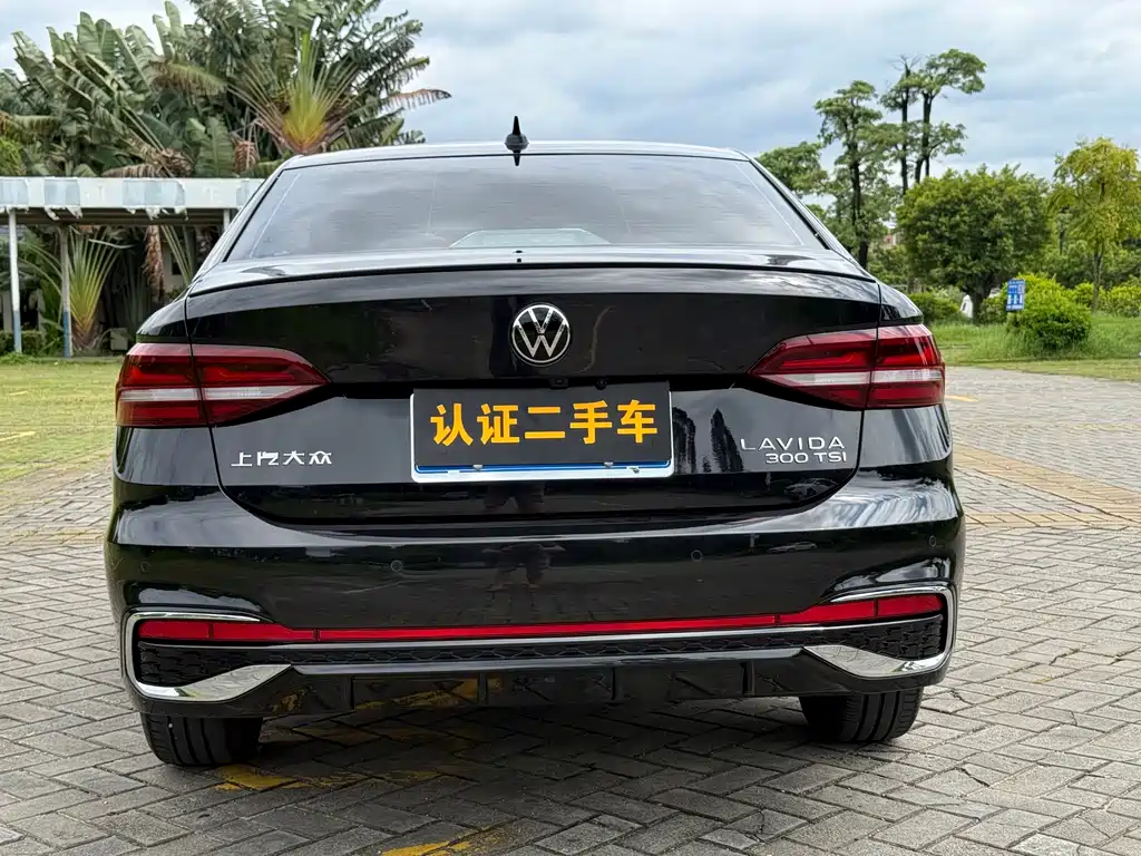Volkswagen Lavida — миниатюра 15