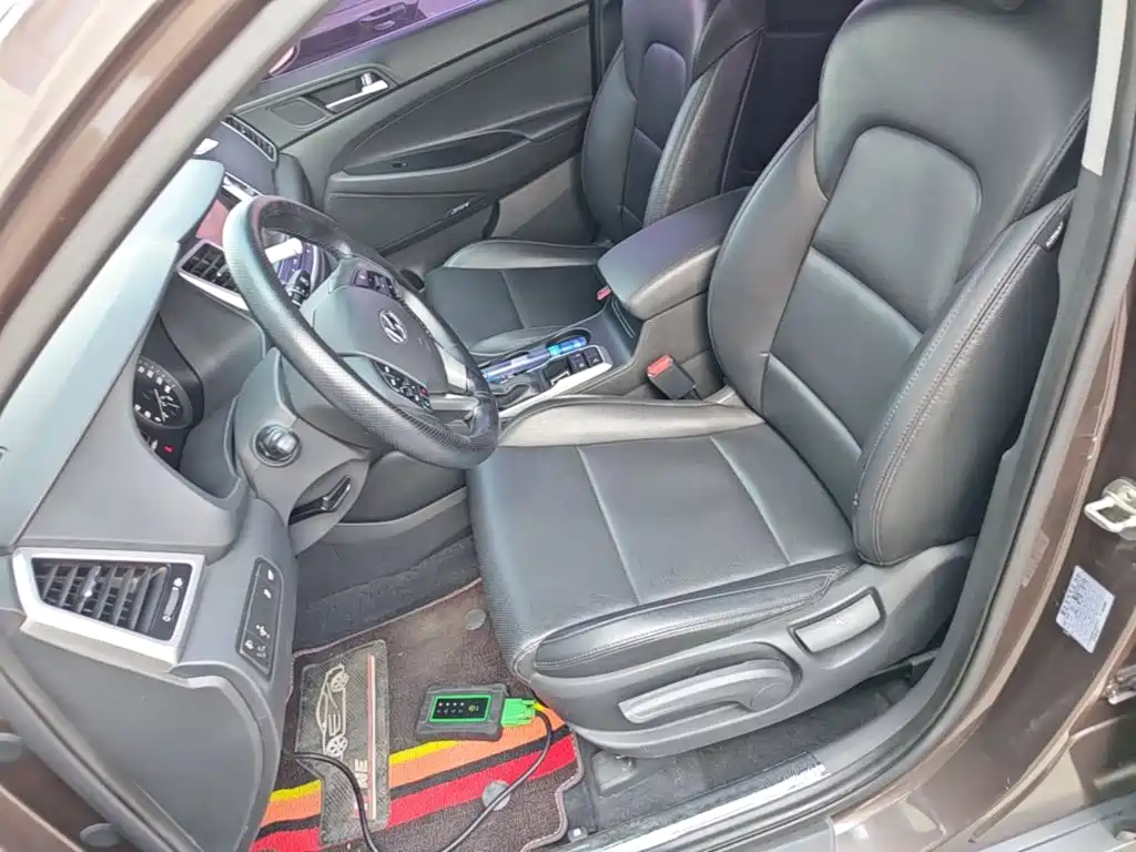 Hyundai Tucson — миниатюра 15