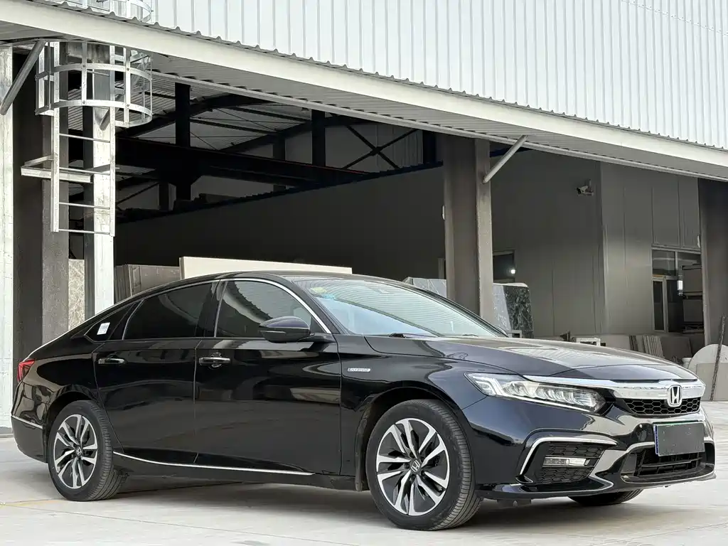 Honda Inspire — миниатюра 3