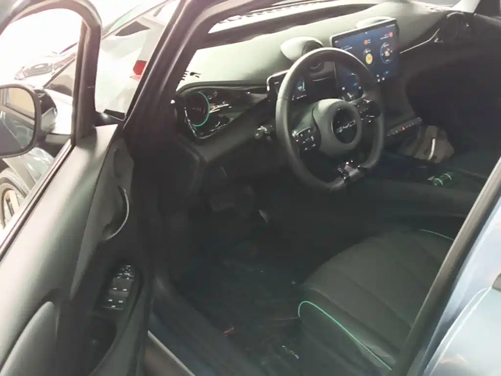 BYD Dolphin — миниатюра 16