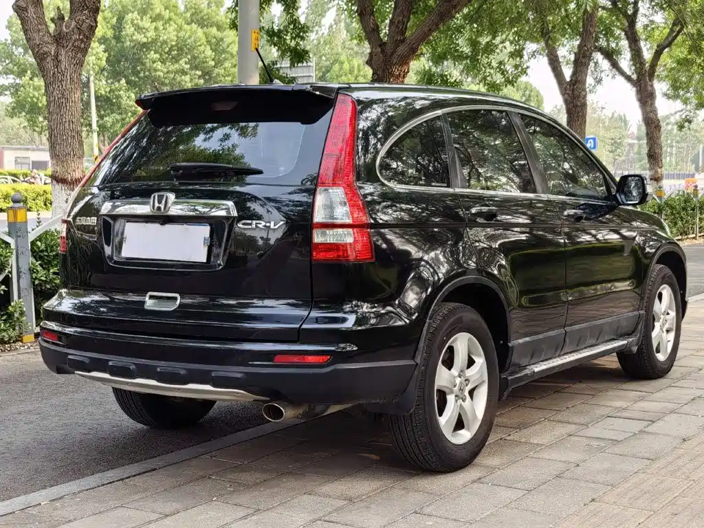 Honda CR-V — миниатюра 9