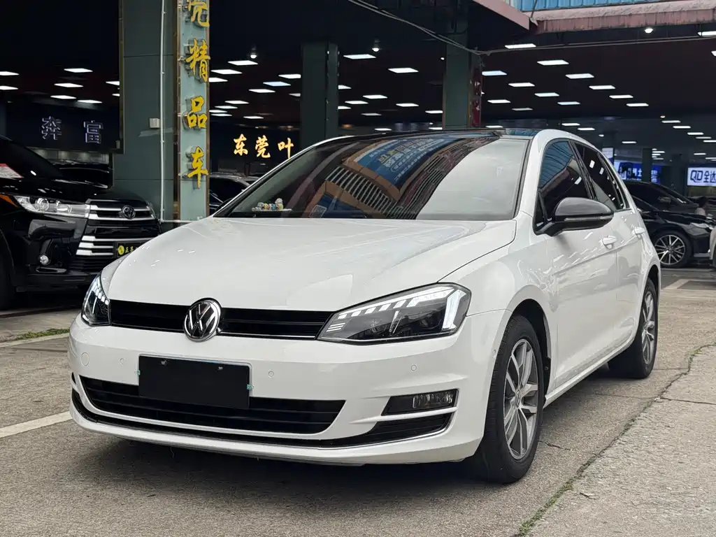 Volkswagen Golf 2017