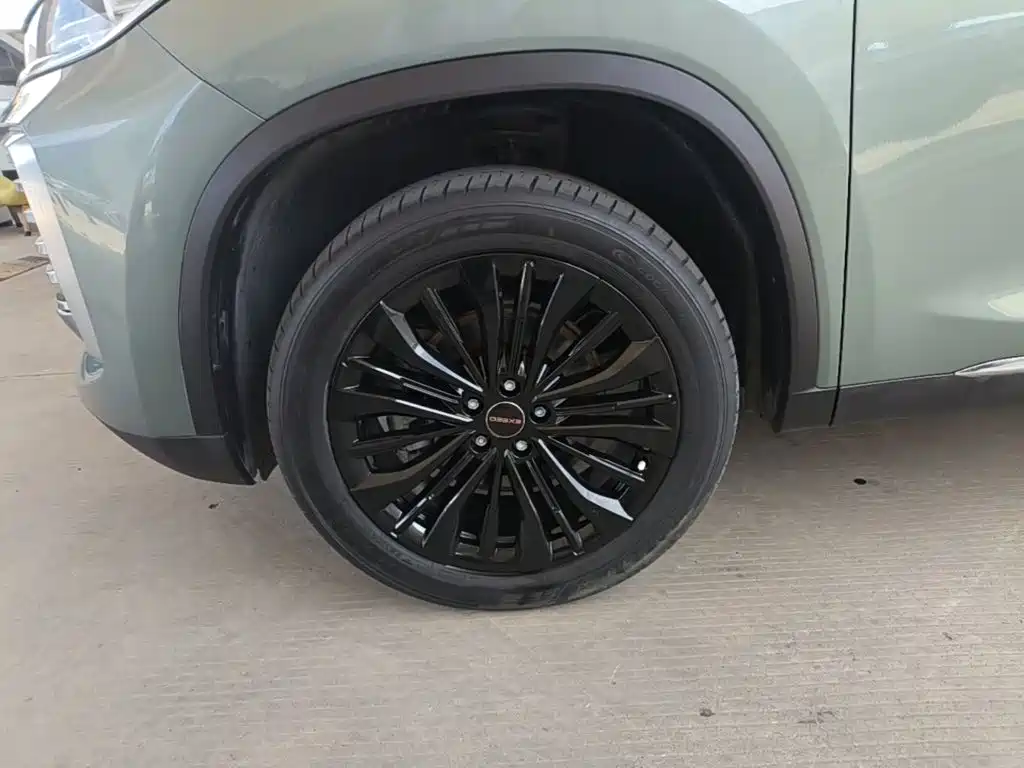 Exeed Lingyun — миниатюра 23