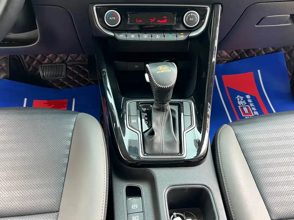 Kia Sportage — миниатюра 26