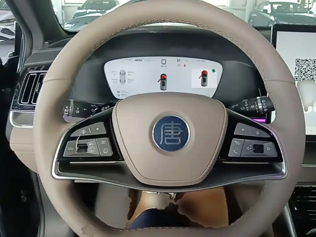 BYD Tang New Energy — миниатюра 11