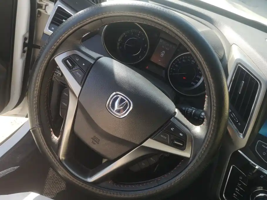 Changan CS35 — миниатюра 15