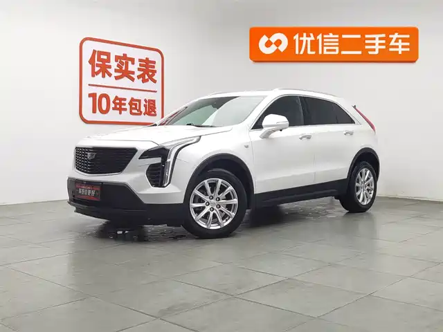 CADILLAC XT4 2021