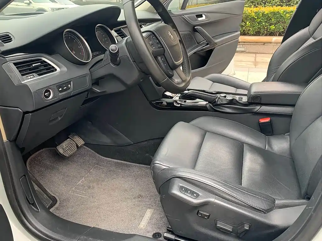 Peugeot 508 — миниатюра 8