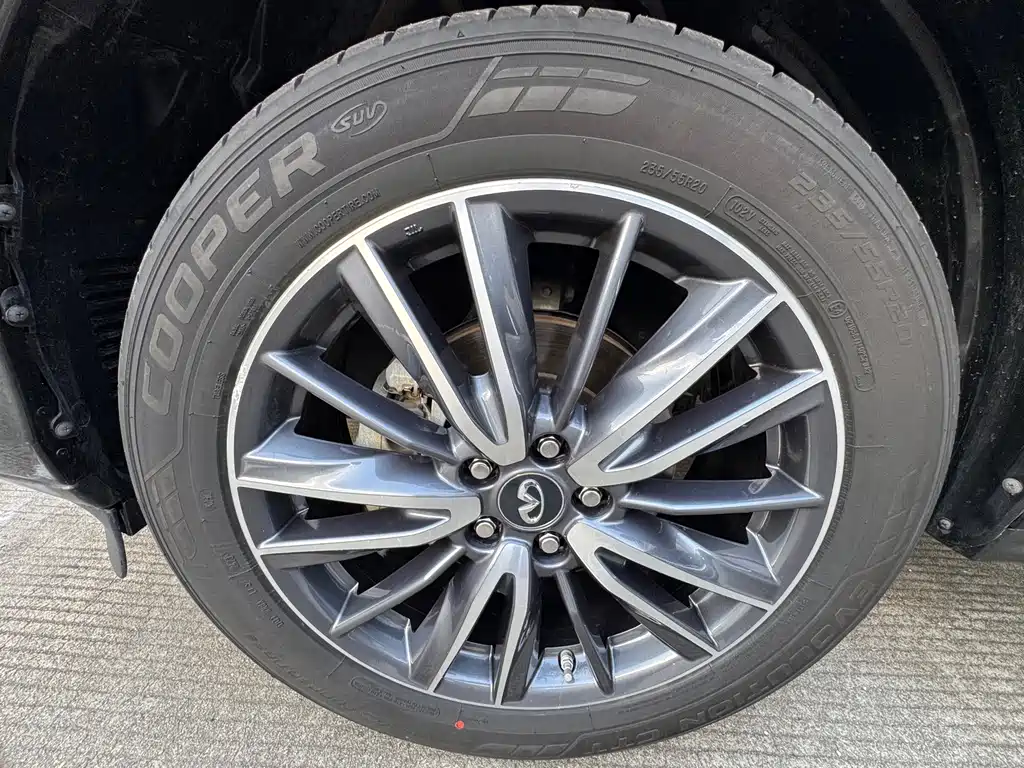Infiniti QX60 (Import) — миниатюра 22