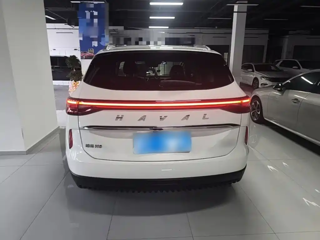 Haval H6 — миниатюра 6