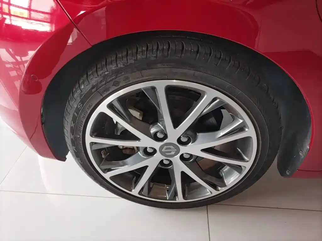 Leapmotor Leapmotor S01 — миниатюра 23