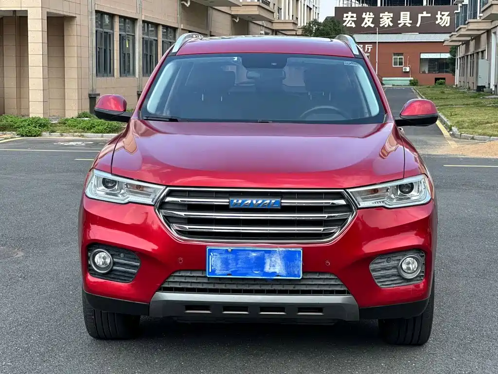 Haval H6 — миниатюра 2