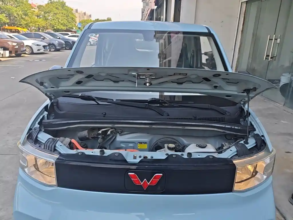 Wuling MINIEV — миниатюра 20