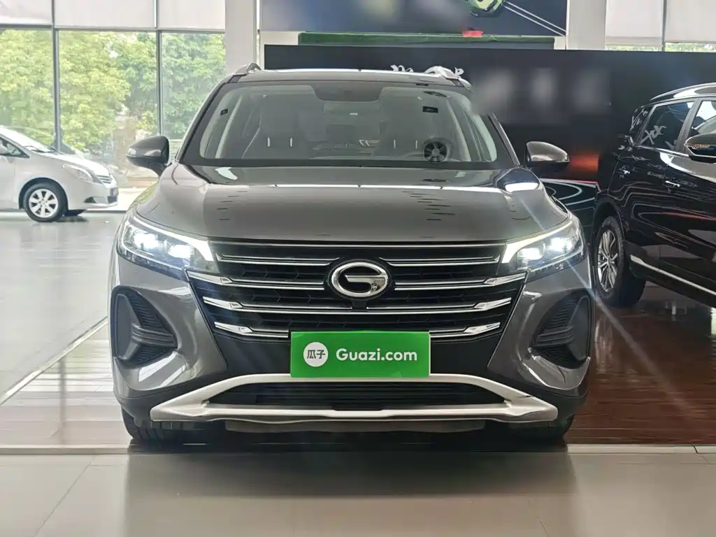 GAC Motor Trumpchi GS4 — миниатюра 4