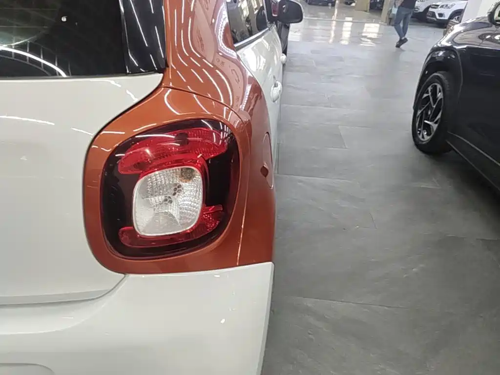 smart Smart Forfour — миниатюра 8