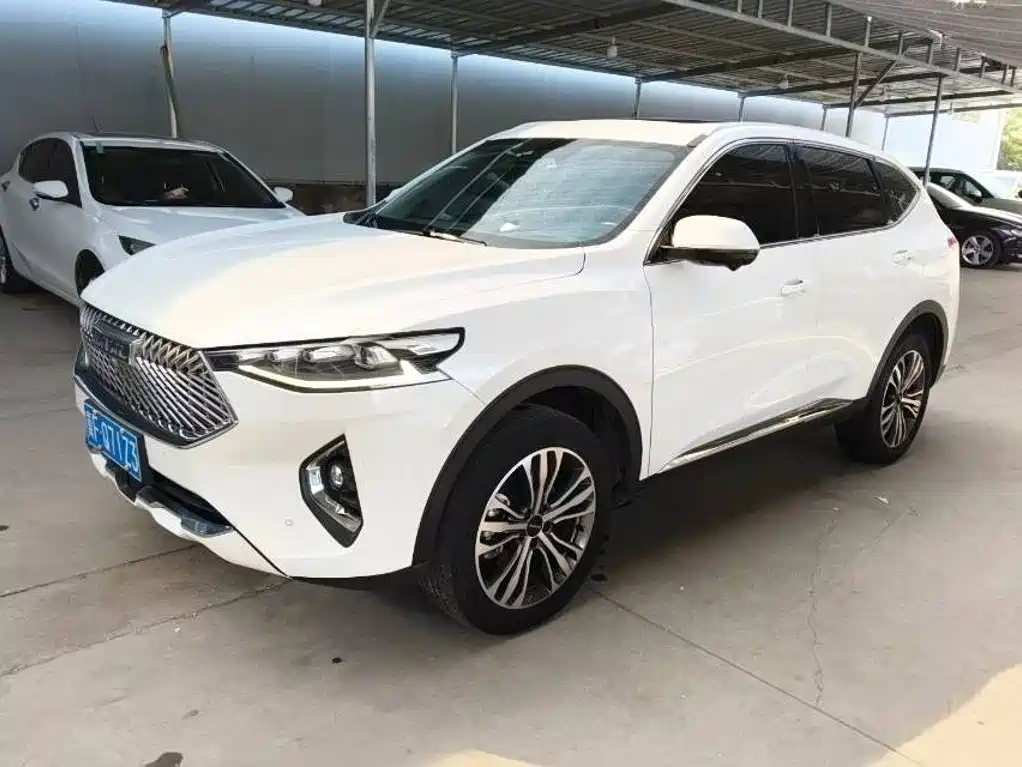 Haval F7 — миниатюра 2