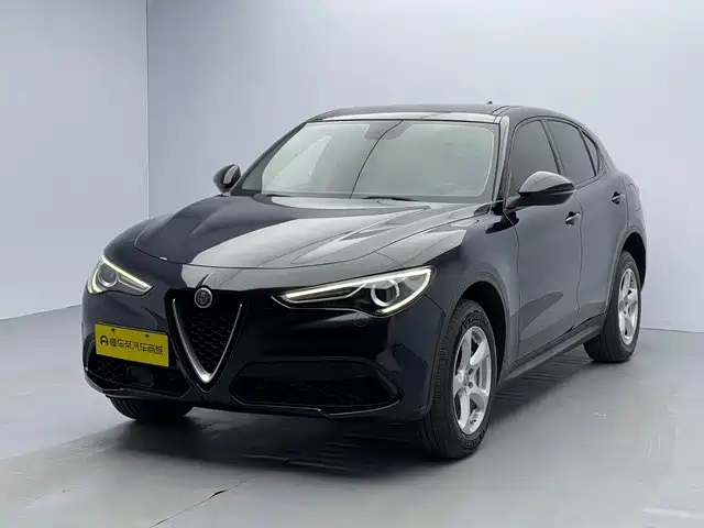 Купить Alfa Romeo Stelvio