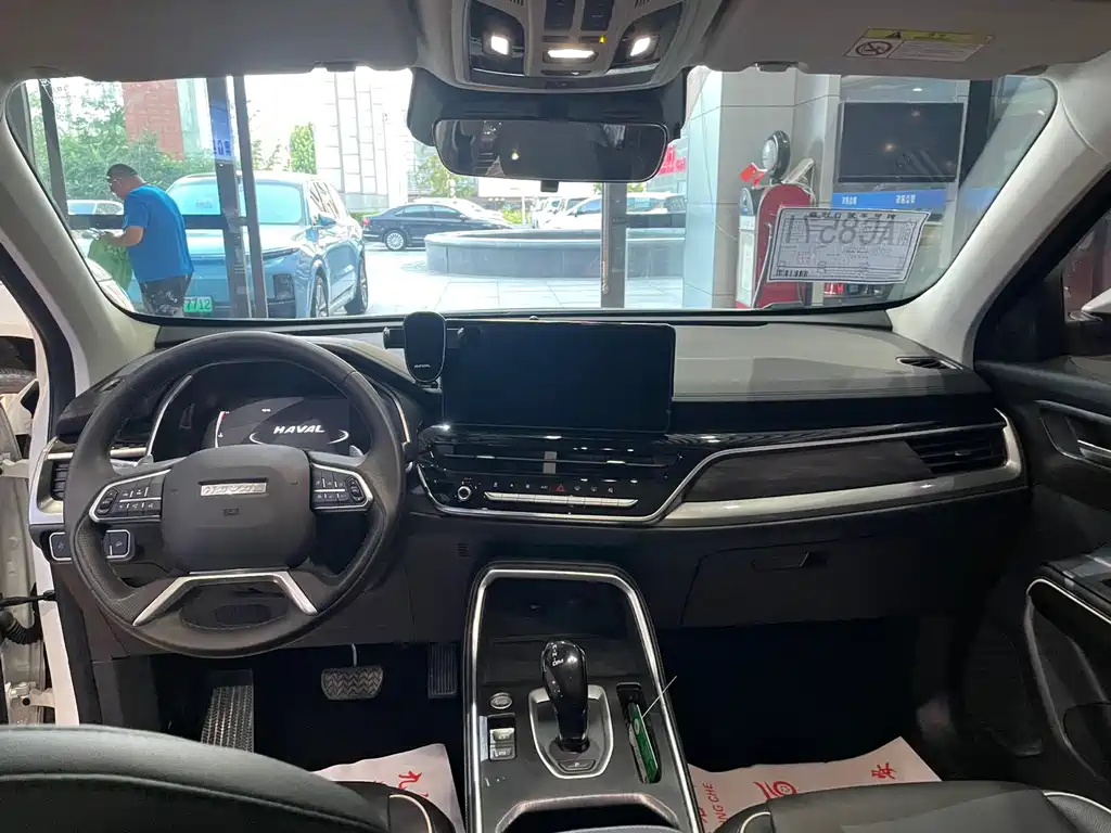 Haval H6 — миниатюра 6