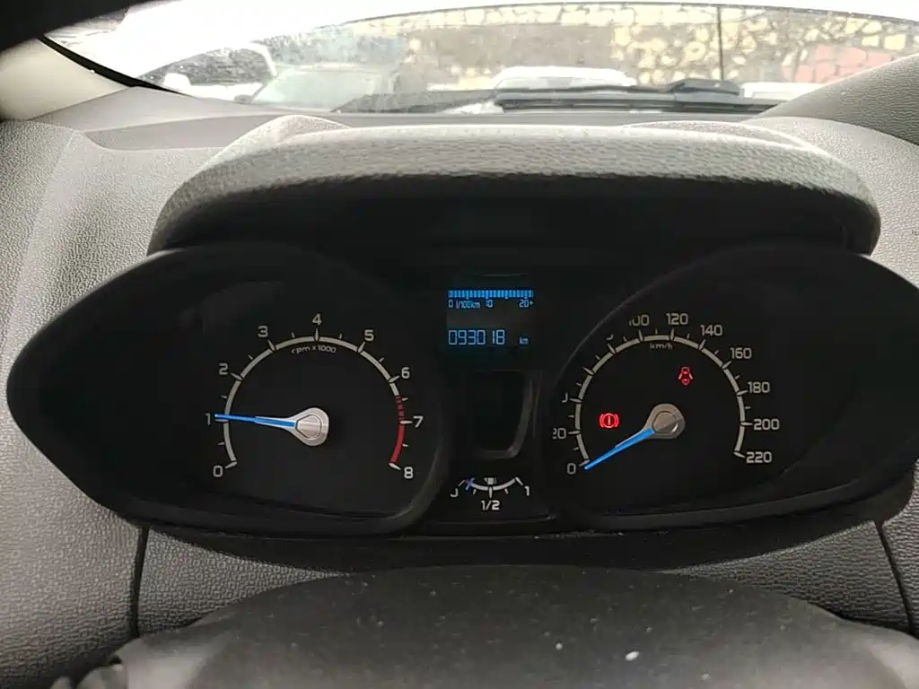Ford Ecosport — миниатюра 12