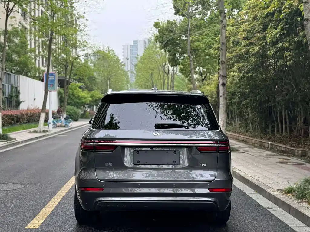 Li Auto Li ONE — миниатюра 8