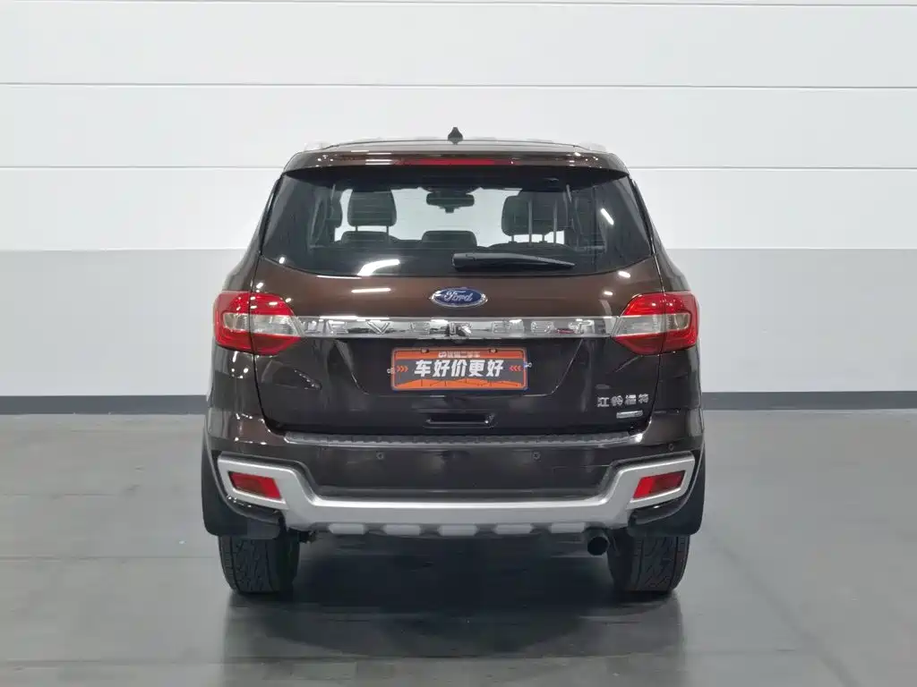 Ford Everest — миниатюра 4