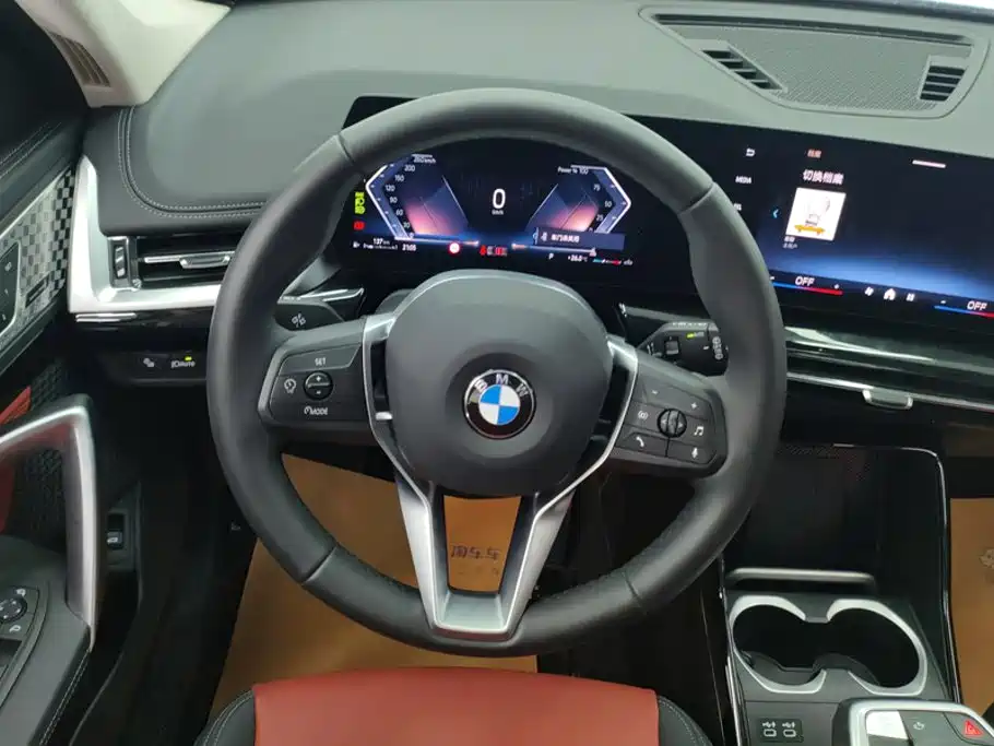 BMW X1 — миниатюра 15
