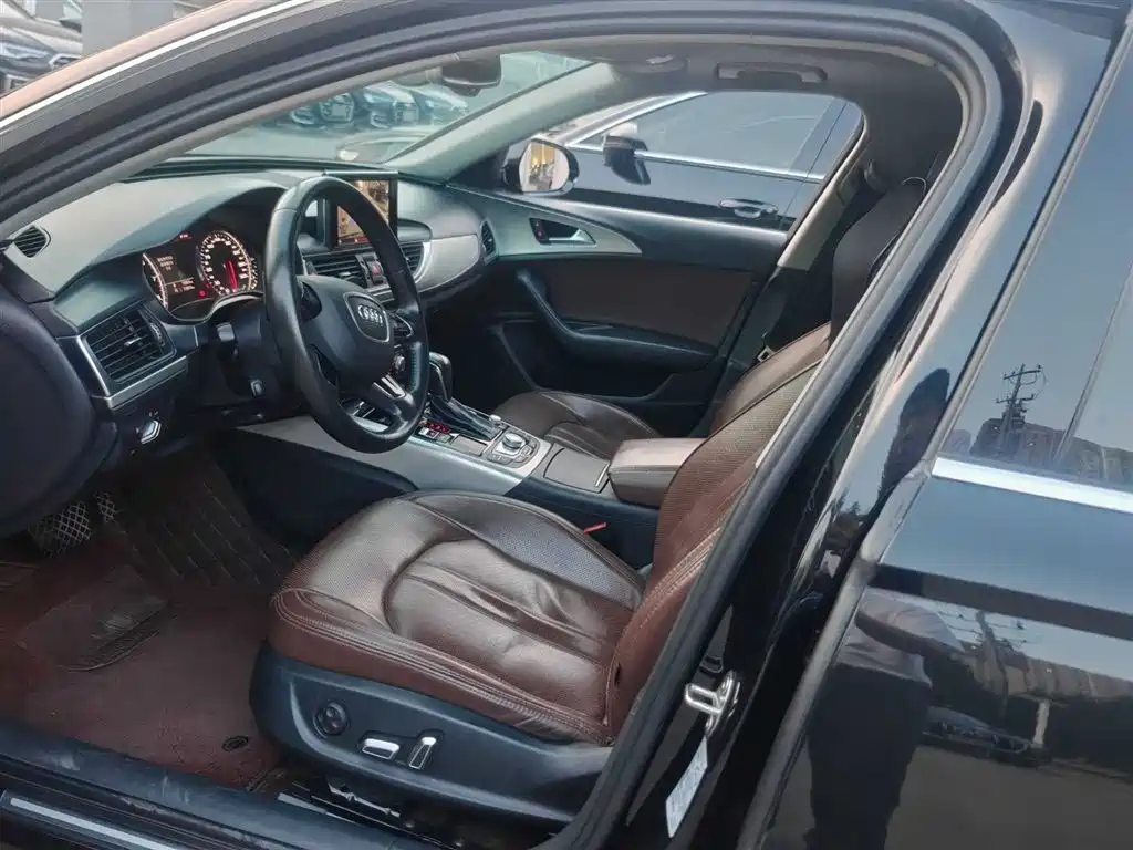 Audi A6L 2016 TFSI