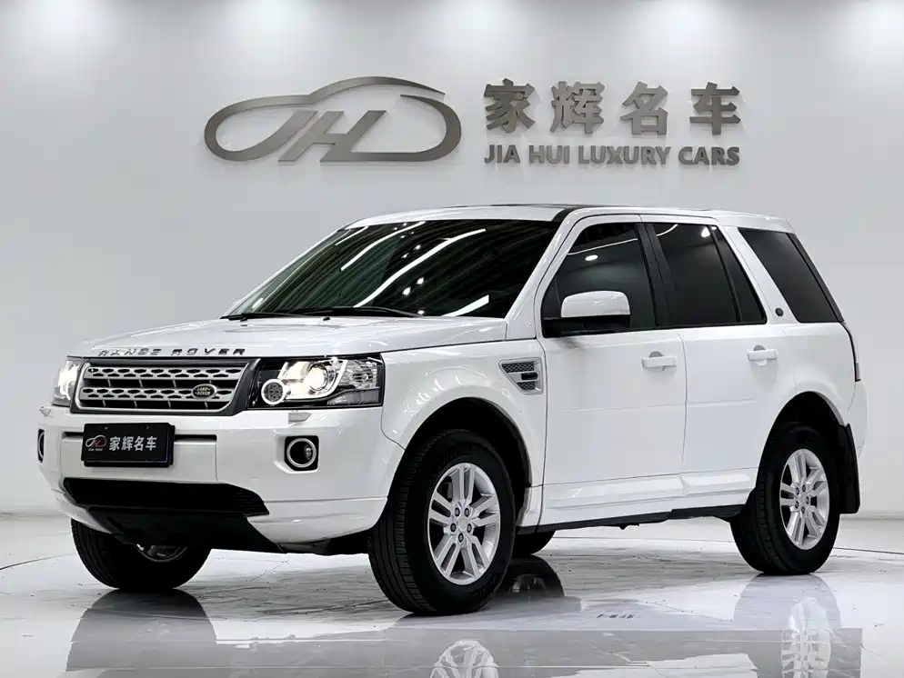Land Rover Freelander 2