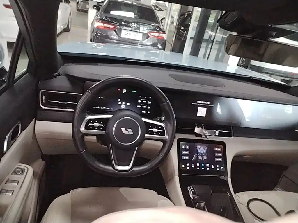 Li Auto Li ONE — миниатюра 11